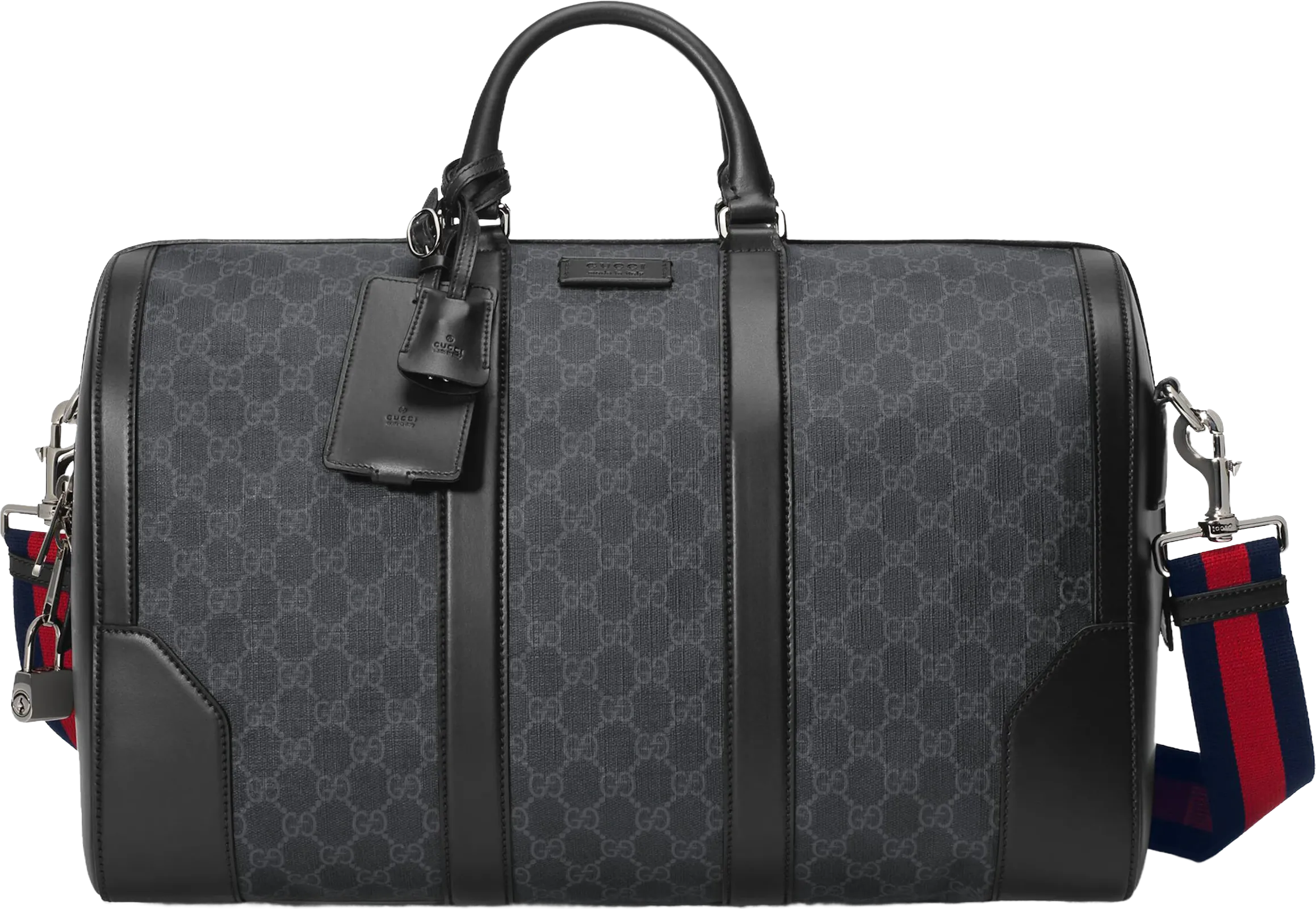 Gucci GG Carry-On Duffle Black